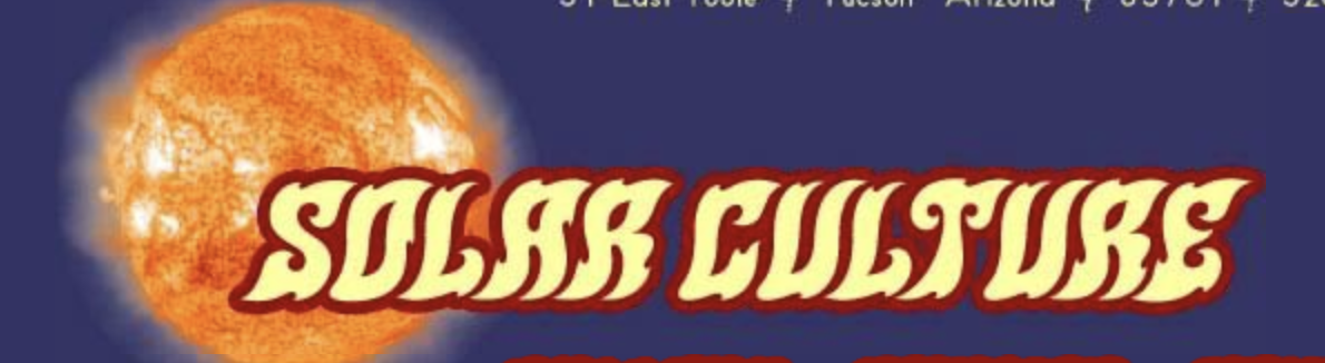 Solar Culture Gallery
