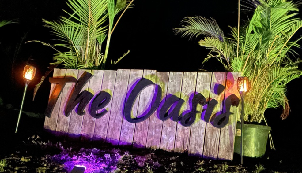 The Oasis